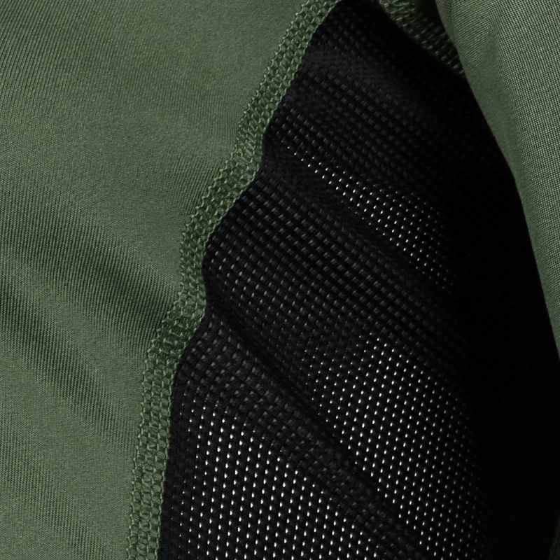 9. Rashguard damski ARMY GREEN COMBATWEAR | DBX Bushido