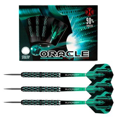 16. Rzutki Harrows Oracle 90% Steeltip HS-TNK-000013375