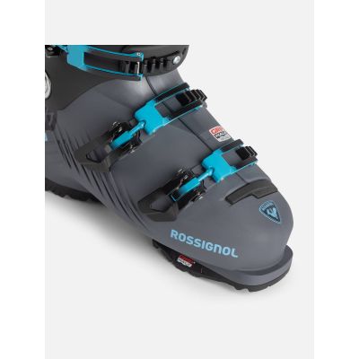 5. Buty narciarskie ROSSIGNOL HI-SPEED 120 HV GW szary