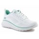 6. Buty Skechers Bobs Squad Chaos Parallel Lines W 117212-OFWT