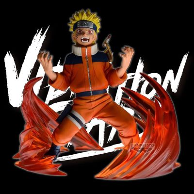 5. BANPRESTO NARUTO SHIPPUDEN VIBRATION STARS - UZUMAKI NARUTO (72 SERIES)