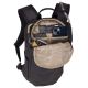 7. Thule Alltrail TAHP210 Black plecak Plecak podróżny Czarny Poliester