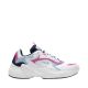 Buty damskie Fila Collene CB biało-różowe FFW0046 13528