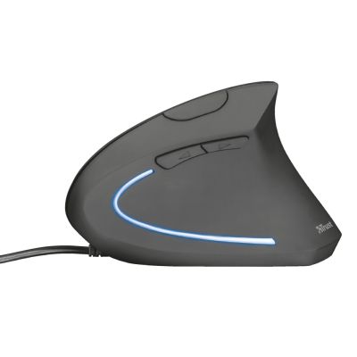 5. Mysz TRUST Verto Vertical ergonomic