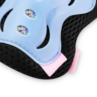 5. Zestaw ochraniaczy Spokey Shield New Jr SPK-944666