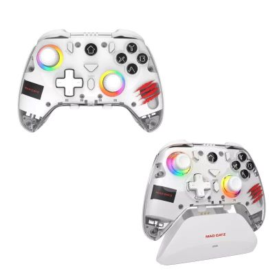 2. Kontroler do gier Mad Catz C.A.T. 17 CUSTOMIZABLE
