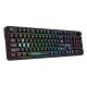2. REDRAGON K526BB-WL klawiatura Czarny