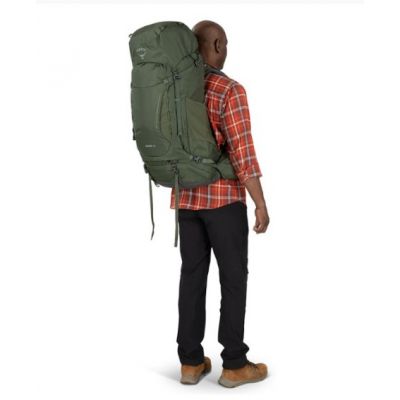8. Plecak trekkingowy Osprey Kestrel 58 M OS3011/82/L/XL