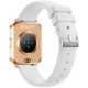 15. Smartwatch Gravity Różowe Złoto Pasek + Bransoleta GT44-1