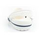 5. Klapki Crocs Bayaband Clog 205089-126
