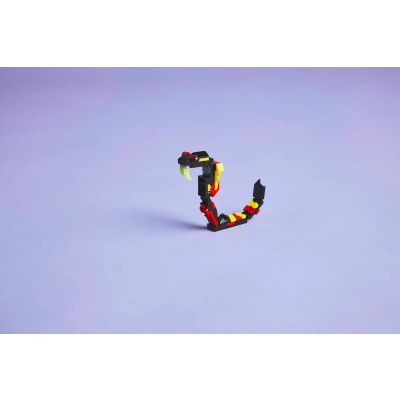 3. LEGO Creator 3w1 31159 - Dzikie zwierzęta: niezwykły pająk