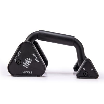 13. BODY SCULPTURE UCHWYTY DO POMPEK REGULOWANE BB 639