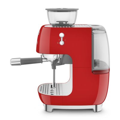 2. Smeg EGF03RDEU ekspres do kawy Ręczny Ekspres do espresso 2,4 l