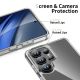 4. Etui Tech-Protect FlexAir Hybrid na Samsung Galaxy S26 Ultra - przezroczyste
