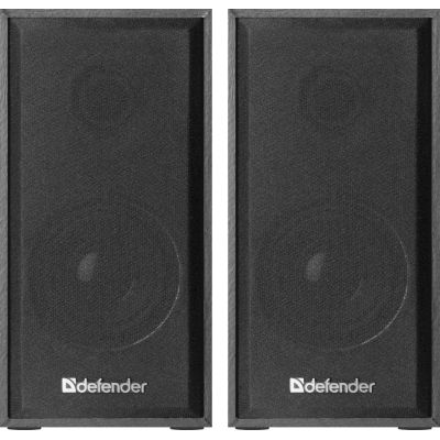 3. DEFENDER GŁOŚNIKI SPK-240 6W 2.0 USB 65224