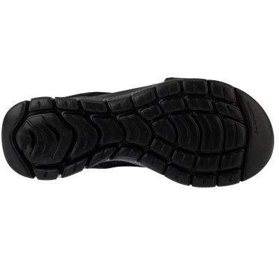 4. Skechers Flex Appeal 4.0 - Moon Lines 119478-BBK Czarne 36
