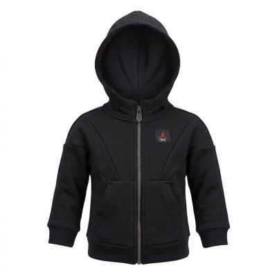 5. Dres dziecięcy Air Jordan Fight 5 Set czarny - 655991-023