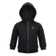5. Dres dziecięcy Air Jordan Fight 5 Set czarny - 655991-023