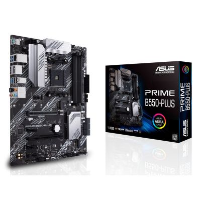 3. Płyta główna Asus PRIME B550-PLUS