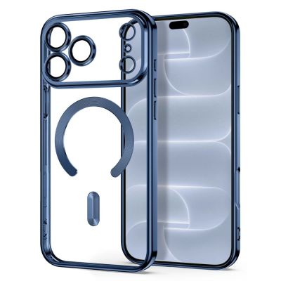 2. Etui Tech-Protect MagFlex MagSafe na iPhone 18 Pro Max / 17 Pro Max - jasnoniebieskie