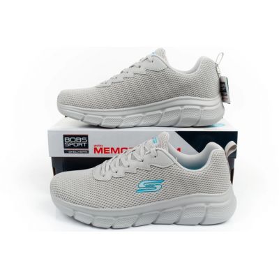 11. Buty Skechers M 118106/LTGY