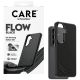 4. Etui CARE by PanzerGlass Flow Black QI na Samsung Galaxy S26 - czarne