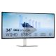 7. Monitor Dell 86,4 cm (34,1") model S3425DW 21:09 2xHDMI+DP+USB-C VA zakrzywiony