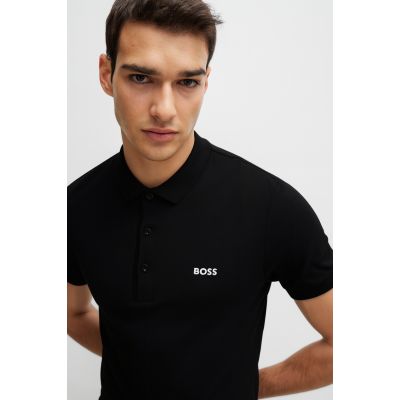 3. Koszulka polo Boss Paule M 50538100-001