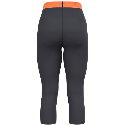 Legginsy termoaktywne damskie Odlo REVELSTOKE PW 150 granatowe   S