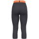 Legginsy termoaktywne damskie Odlo REVELSTOKE PW 150 granatowe   S