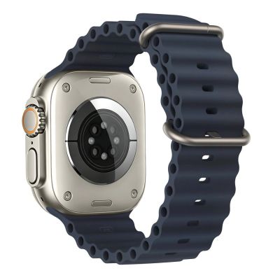 10. Pasek Tech-Protect Iconband Pro na Apple Watch 44 / 45 / 46 / 49 mm - szary