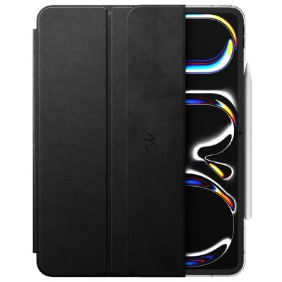 3. Etui Spigen Liquid Air Folio na iPad Pro 13" 7 / 8 / 2024-2025 - czarne