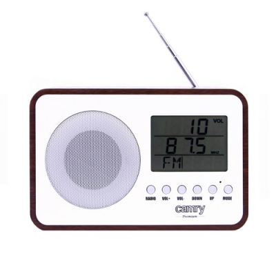 8. Radio CAMRY CR 1153 (kolor biały)