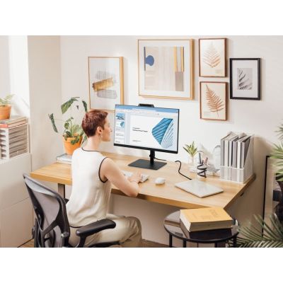 14. Viewsonic VG2441V monitor do wideokonferencji 61 cm (24") LED 1920 x 1080 px Full HD