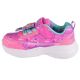 2. Skechers Snuggle Sneaks - Skech Squad 302214N-PKMT Różowe 23