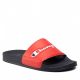 2. Klapki Champion Rochester Slide Varsity M S21993.RS001