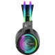 10. DEFENDER SŁUCHAWKI NAUSZNE Z MIKROFONEM COSMO PRO 7.1 PODŚWIETLENIE RGB 64536