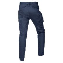 NEO tools 81-224-XXXL spodnie ochronne Niebieski
