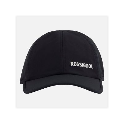 2. Czapka z daszkiem ROSSIGNOL Active Cap czarna