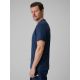 4. T-shirt regular z nadrukiem męski 4F 4FRSS26TTSHM3989-10S