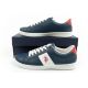 10. U.S. Polo Assn. buty trampki sneakersy męskie modne granatowe wygodne