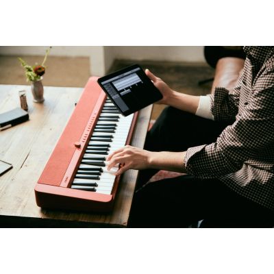 3. CASIO CT-S1 RD - Keyboard