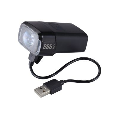 7. BBB Cycling AdventureStrike 600 Przednie oświetlenie LED 5050 lm