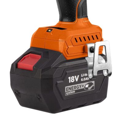 2. NEO tools 04-618 wkrętak zasilany/zakrętark udarowy
