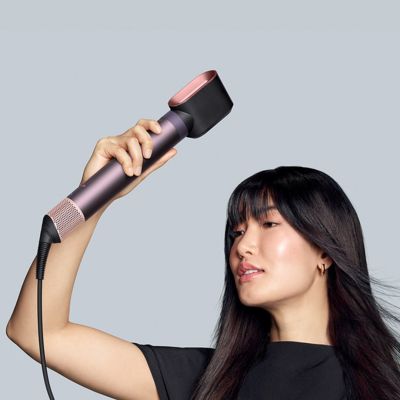 40. Suszarko-lokówka DYSON HS09 Airwrap Co-anda 2x  Jasper Plum / 598775-01