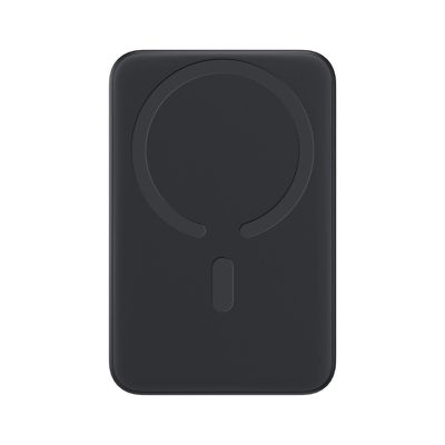 4. Powerbank Baseus EnerFill FM11 Ultra-Mini 10000mAh 22,5W kompatybilny z MagSafe z kablem Baseus Simple USB-C 20V/3A 30cm - czarny