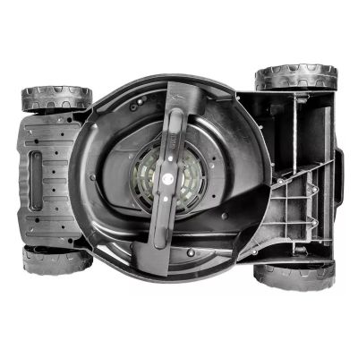 2. Kosiarka Elektryczna 1500W Graphite szerokość koszenia 360mm