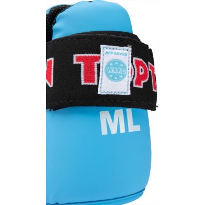 15. Ochraniacze stóp Masters Top Ten OSTT-PU "Superlight" Glossy (Wako Approved) 030813