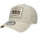 New Era Patch Line Cream 9FORTY E-Frame Adjustable Cap 60667679 Beżowe OSFM