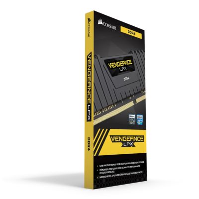 5. Corsair memory D4 3000 8GB C16 Ven